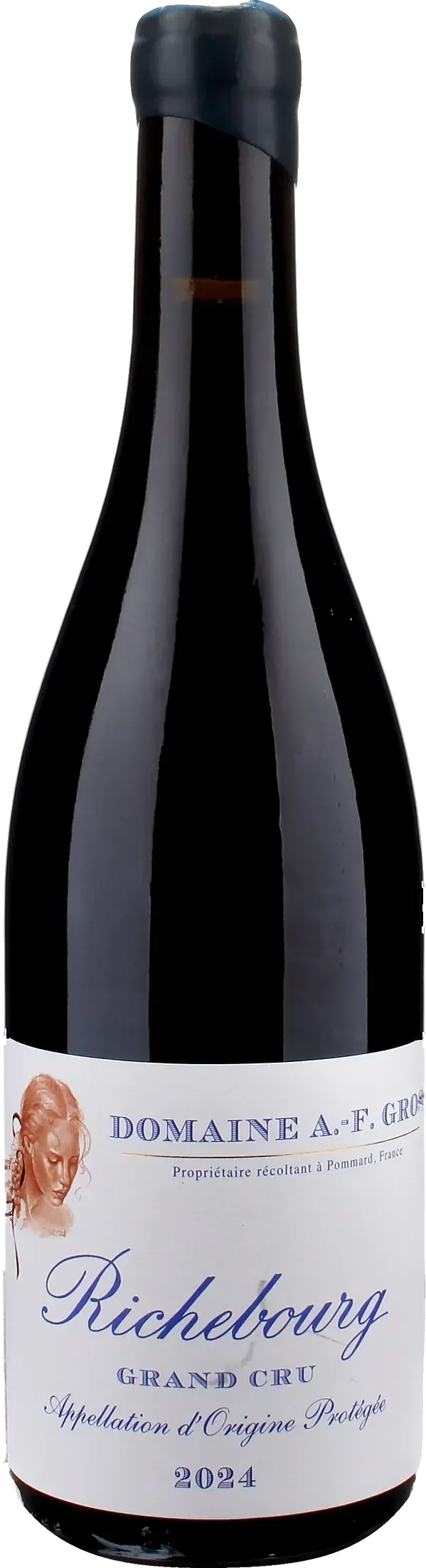 Domaine A.F. Gros Richebourg Grand Cru 2024