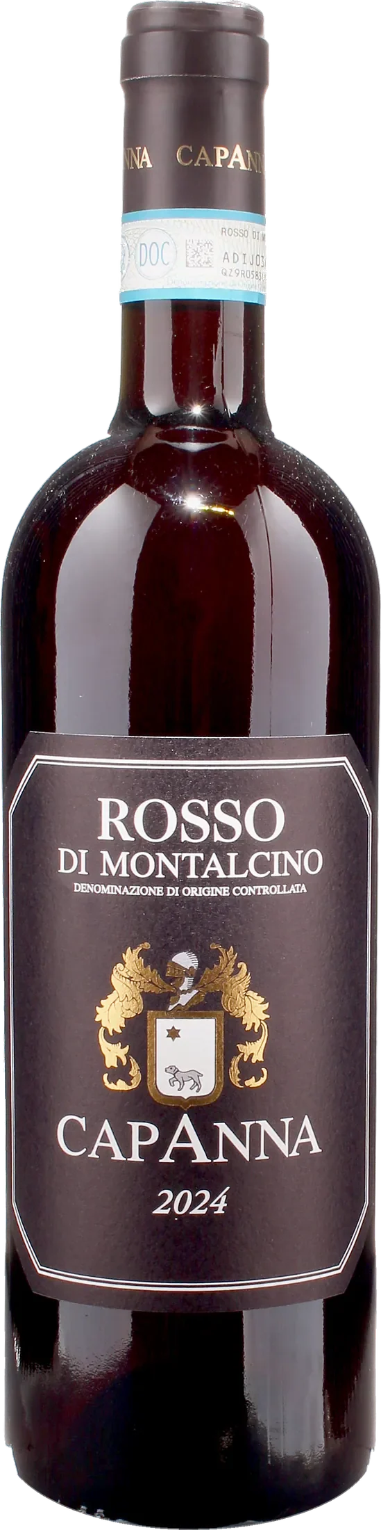 Capanna Rosso di Montalcino 2024