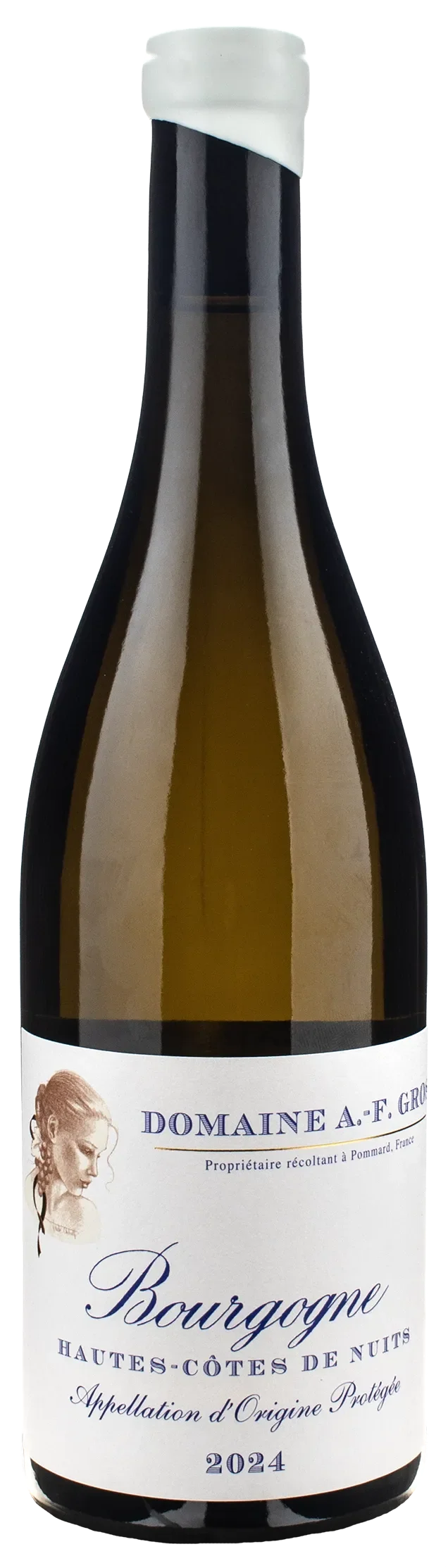 Domaine A.F. Gros Hautes Cotes de Nuits Blanc 2024