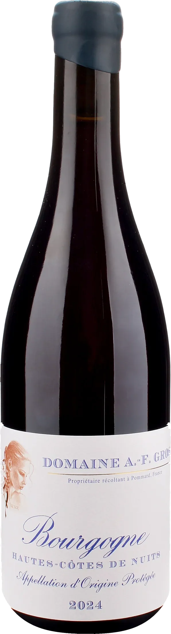 Domaine A.F. Gros Bourgogne Hautes Cotes de Nuits 2024