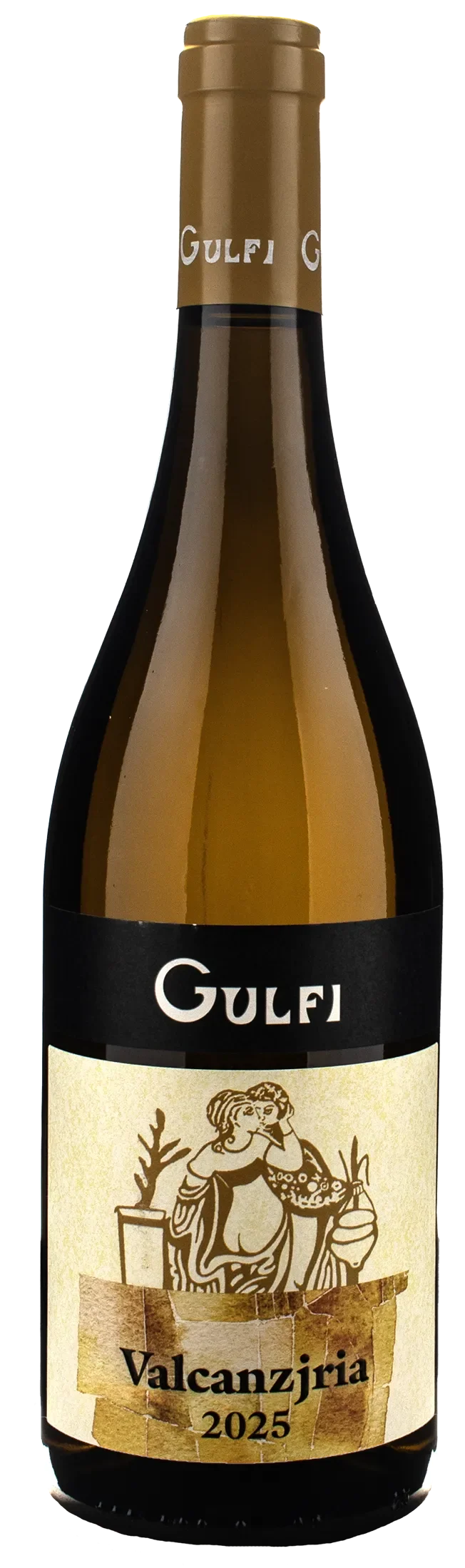 Gulfi Chardonnay Carricante Valcanzjria 2025
