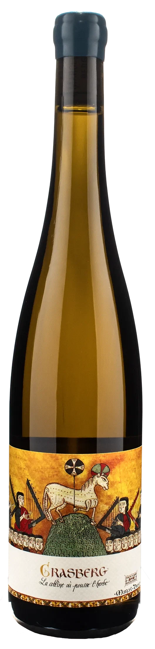 Marcel Deiss Alsace Grasberg 2022