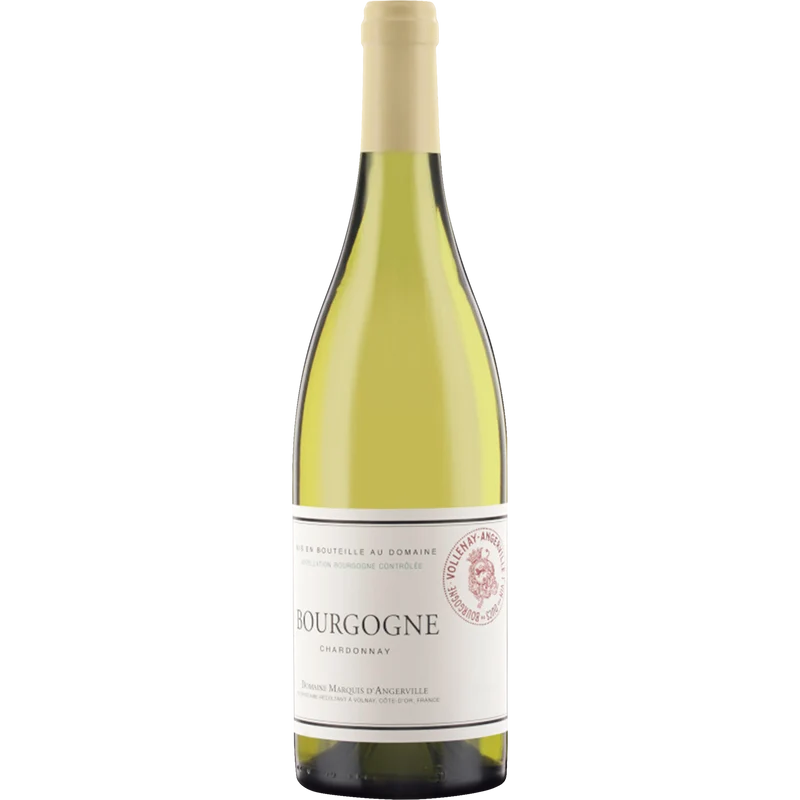 Domaine Marquis d'Angerville Bourgogne Chardonnay 2022