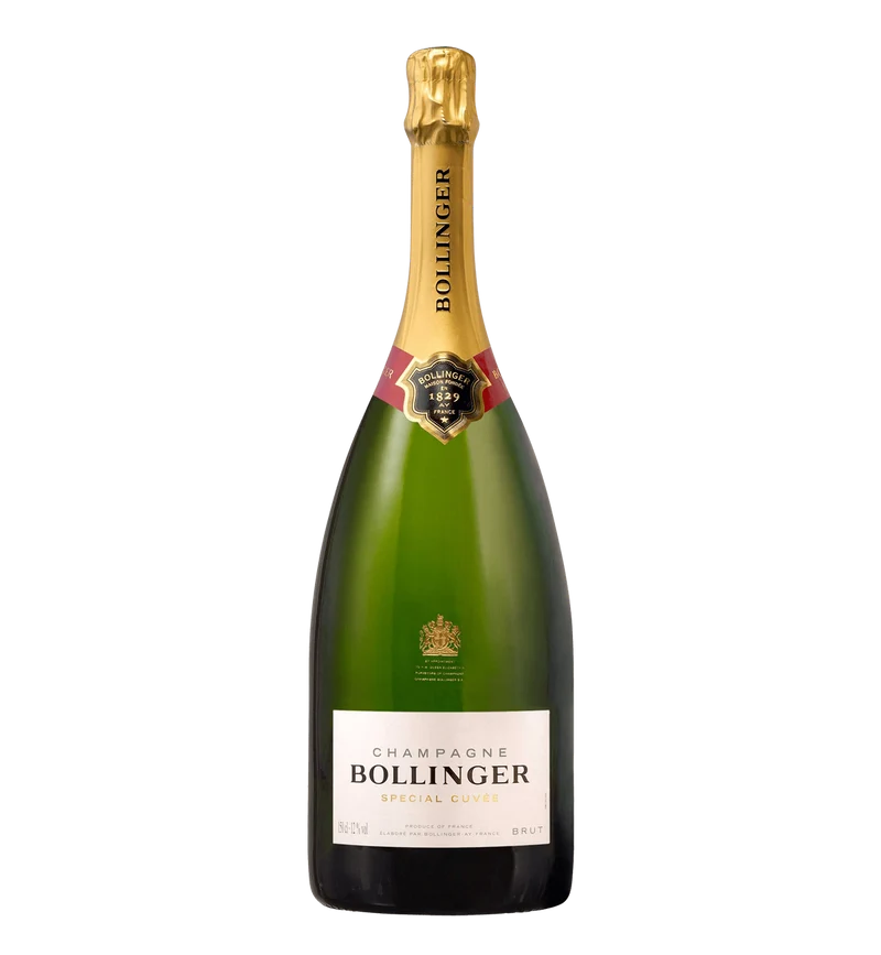 Bollinger Champagne Special Cuvée