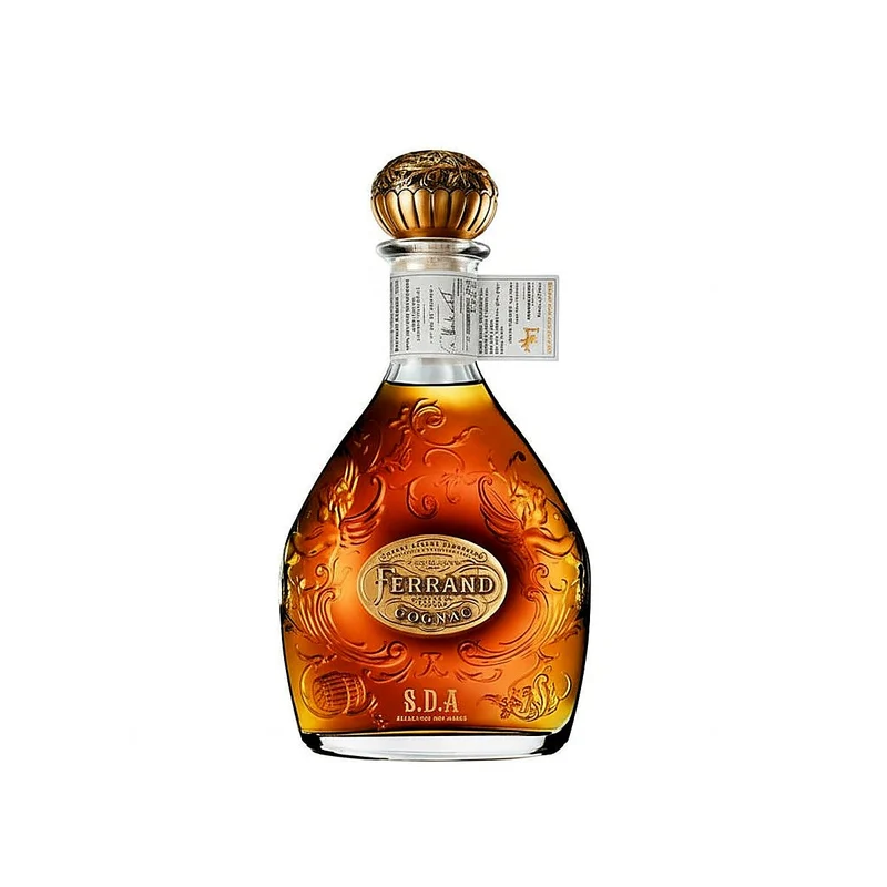 Pierre Ferrand Grande Champagne Cognac S.D.A.