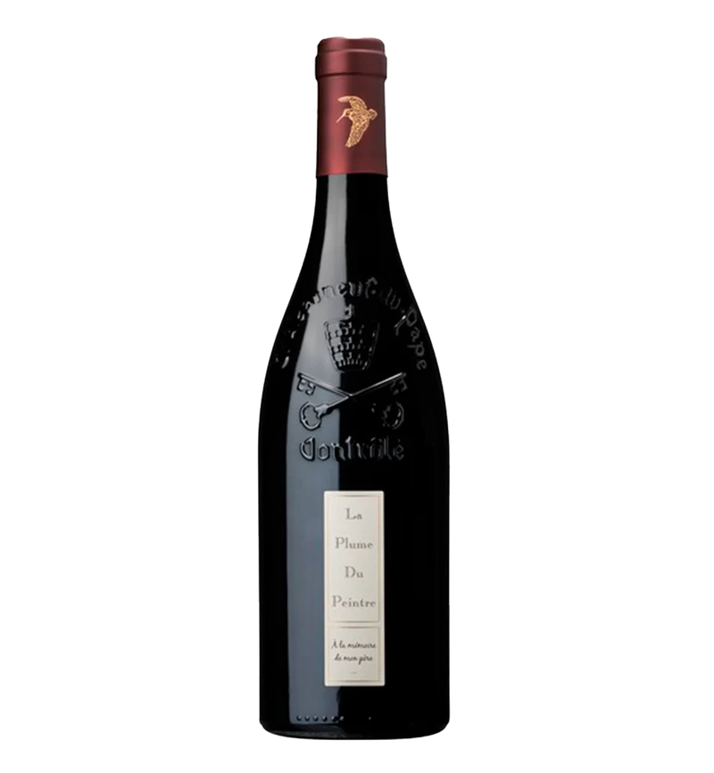 Domaine de la Mordorée Châteauneuf-du-Pape La Plume du Peintre 2005