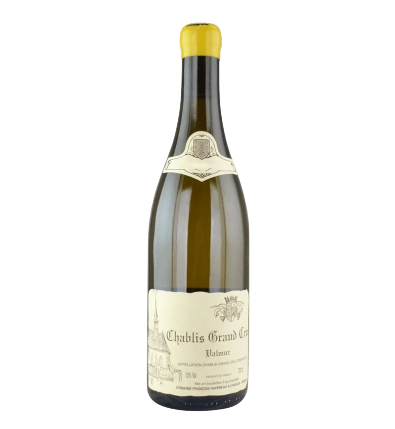 Domaine François Raveneau Chablis Grand Cru Valmur 2002