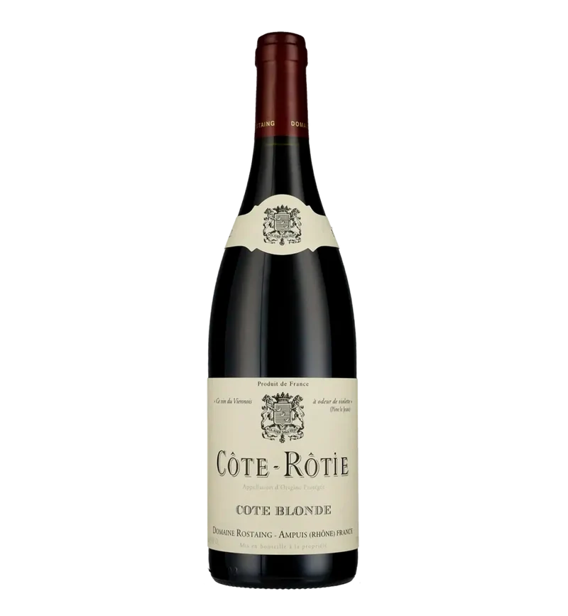 Domaine René Rostaing Côte-Rôtie Côte Blonde 2003