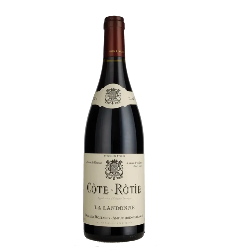 Domaine René Rostaing Côte-Rôtie La Landonne 1999