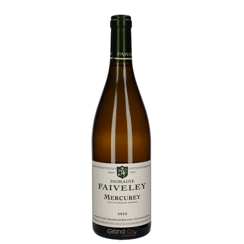 2023 Domaine Faiveley Mercurey Blanc