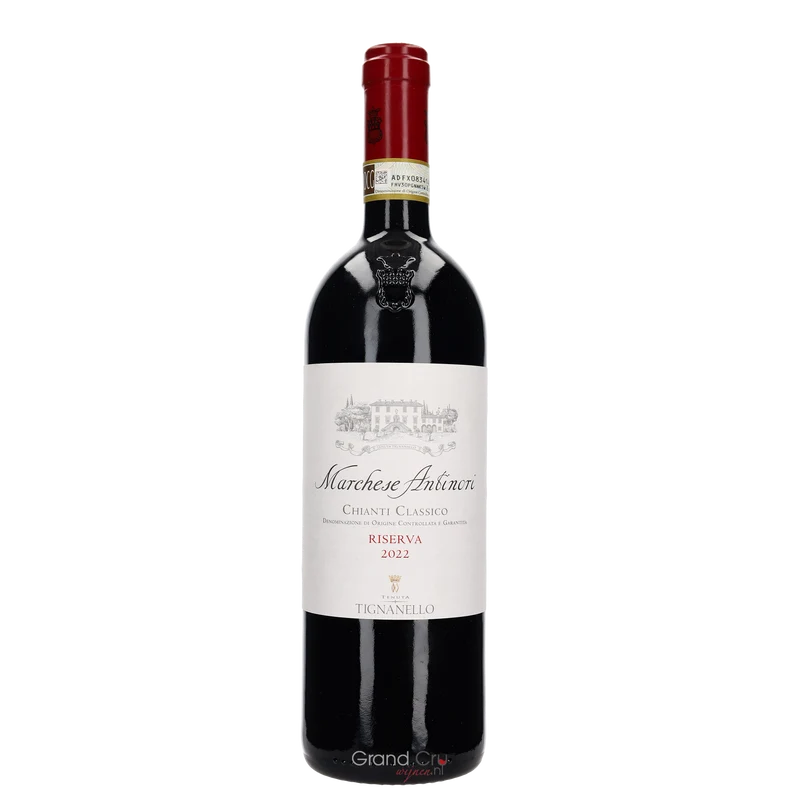 2023 Tenuta Tignanello Marchese Antinori Chianti Classico Riserva