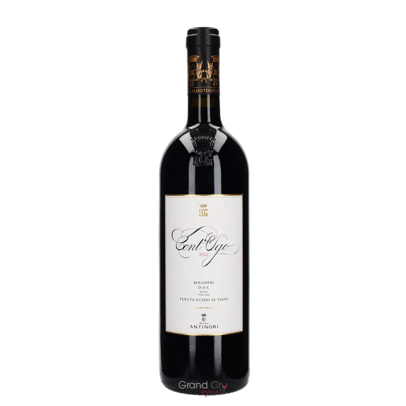 2023 Antinori Tenuta Guado al Tasso Cont'Ugo Bolgheri