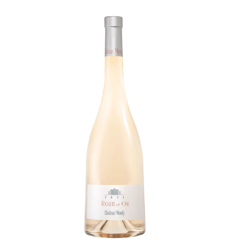 Minuty Rosé et Or 2024 Magnum