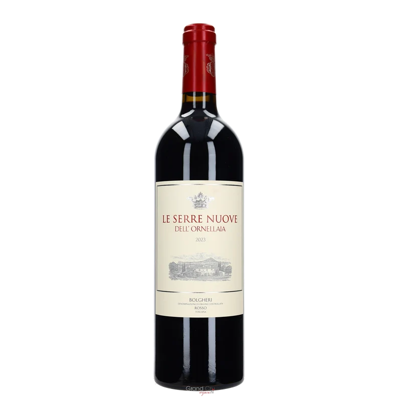 2023 Tenuta dell'Ornellaia Bolgheri Rosso Le Serre Nuove