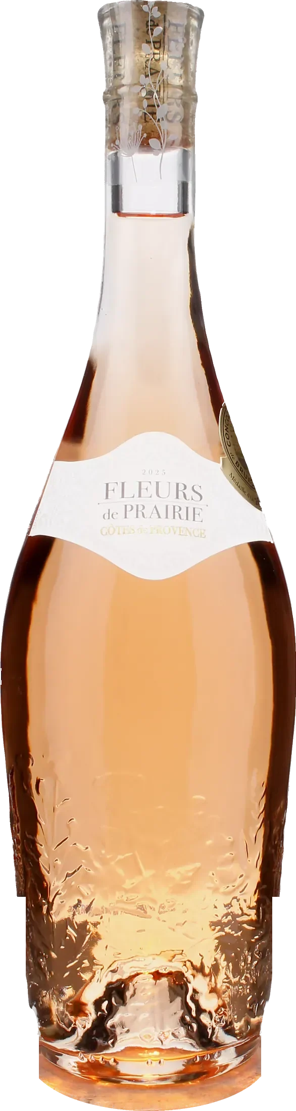 Fleurs de Prairie Cotes de Provence Rosè 2025