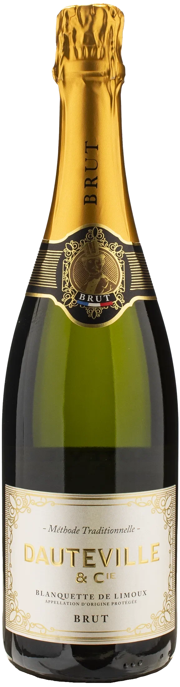 Dauteville & Cie Blanquette de Limoux Methode Traditionnelle Brut