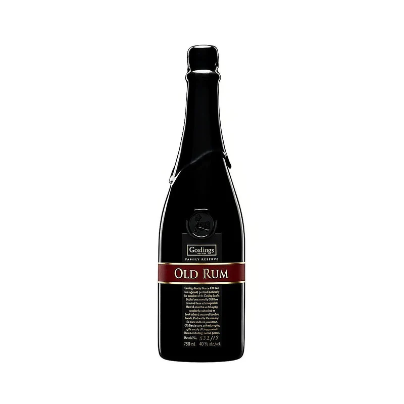Goslings Old Rum Family Reserve