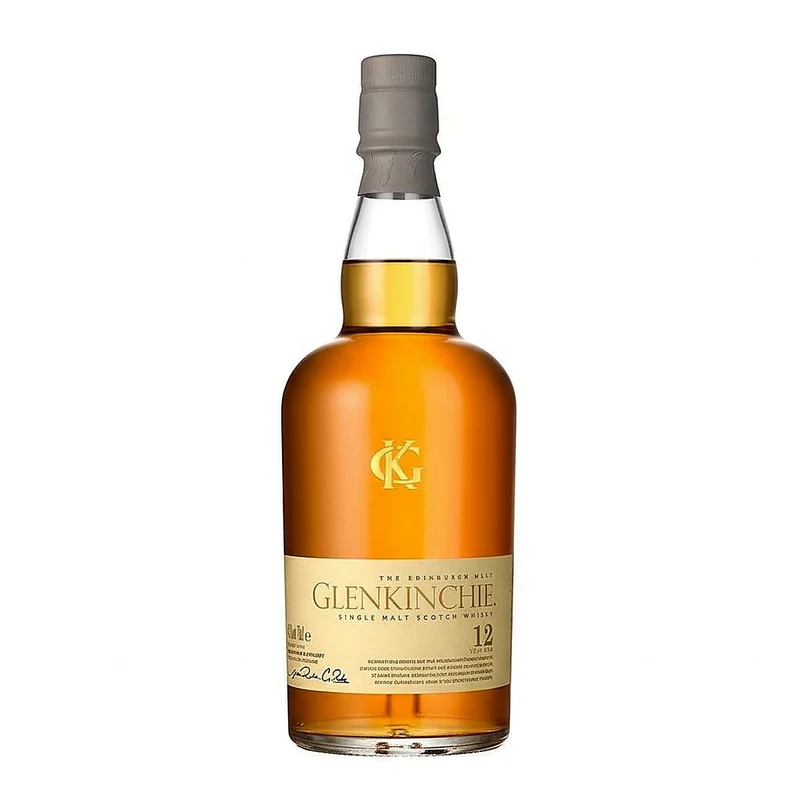 Glenkinchie 12 Year Single Malt Scotch Whisky