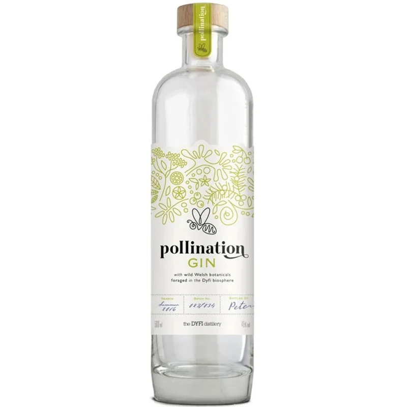 Dyfi Gin Pollination