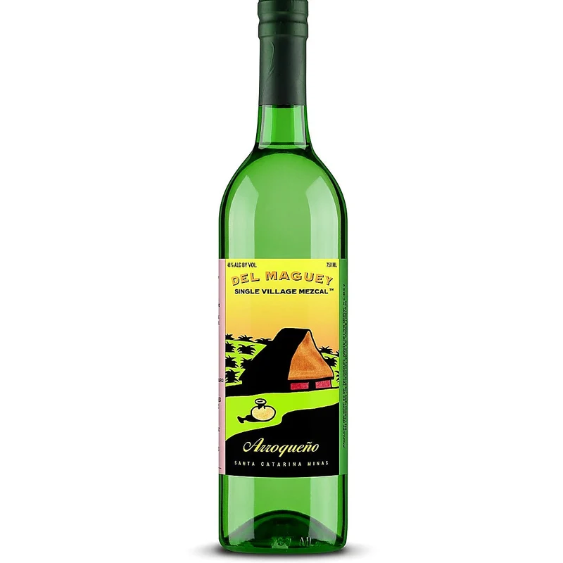 Del Maguey Mezcal Single Village Arroqueno Santa Catarina Minas