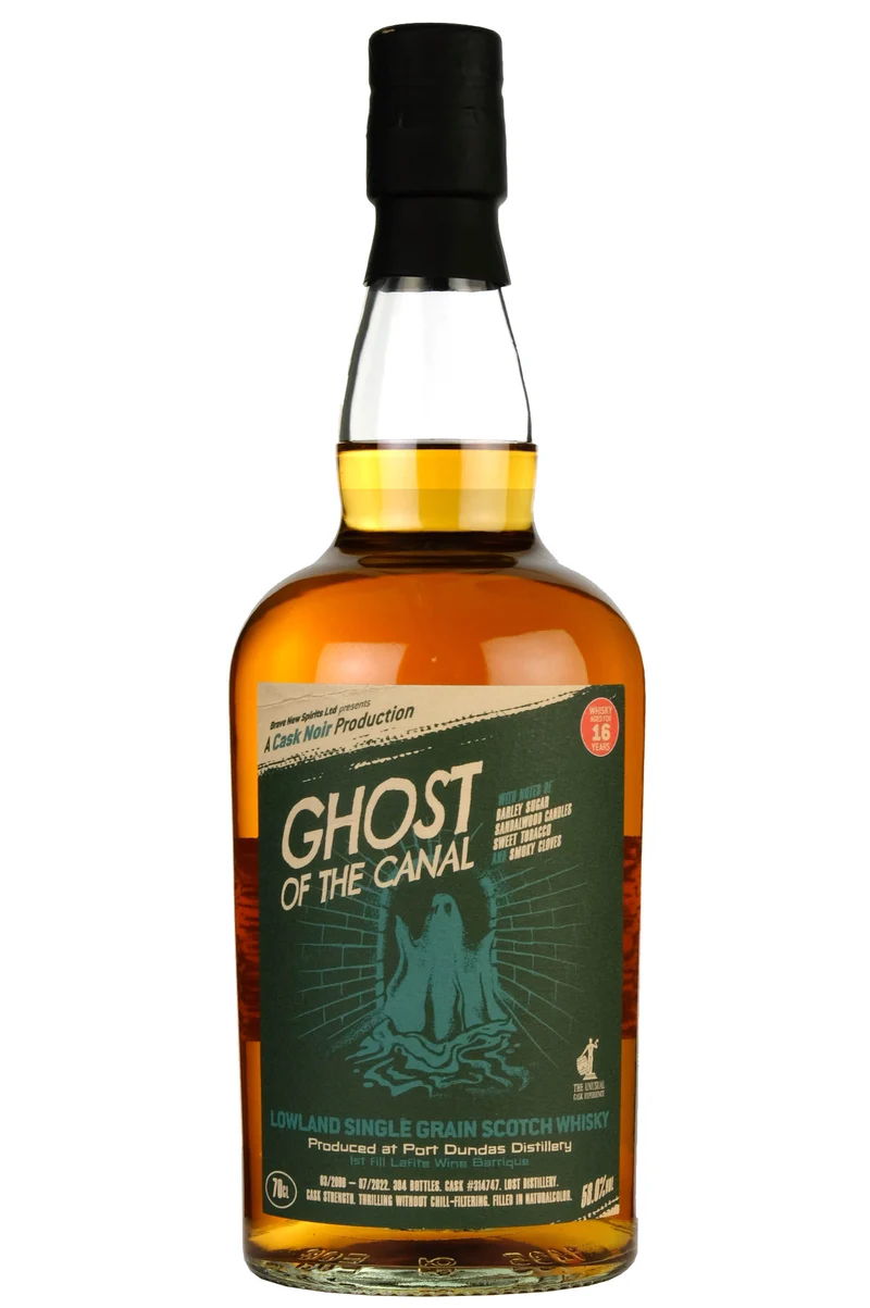 Port Dundas 2006-2022 | 16 Year Old Brave New Spirits Cask Noir Single Cask 314747
