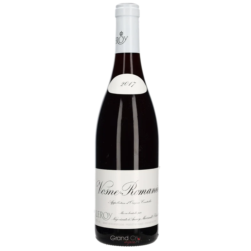 2017 Leroy Vosne-Romanée