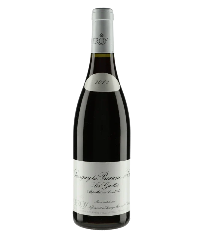 2013 Leroy Savigny-les-Beaune 1er Cru Les Guettes