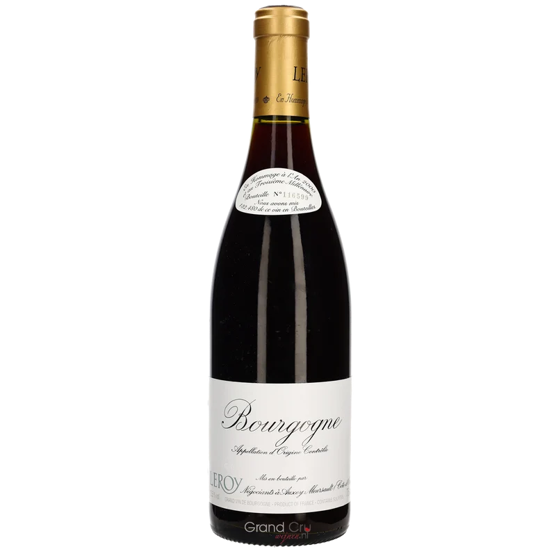 2000 Leroy Bourgogne 'En Hommage à l'An'