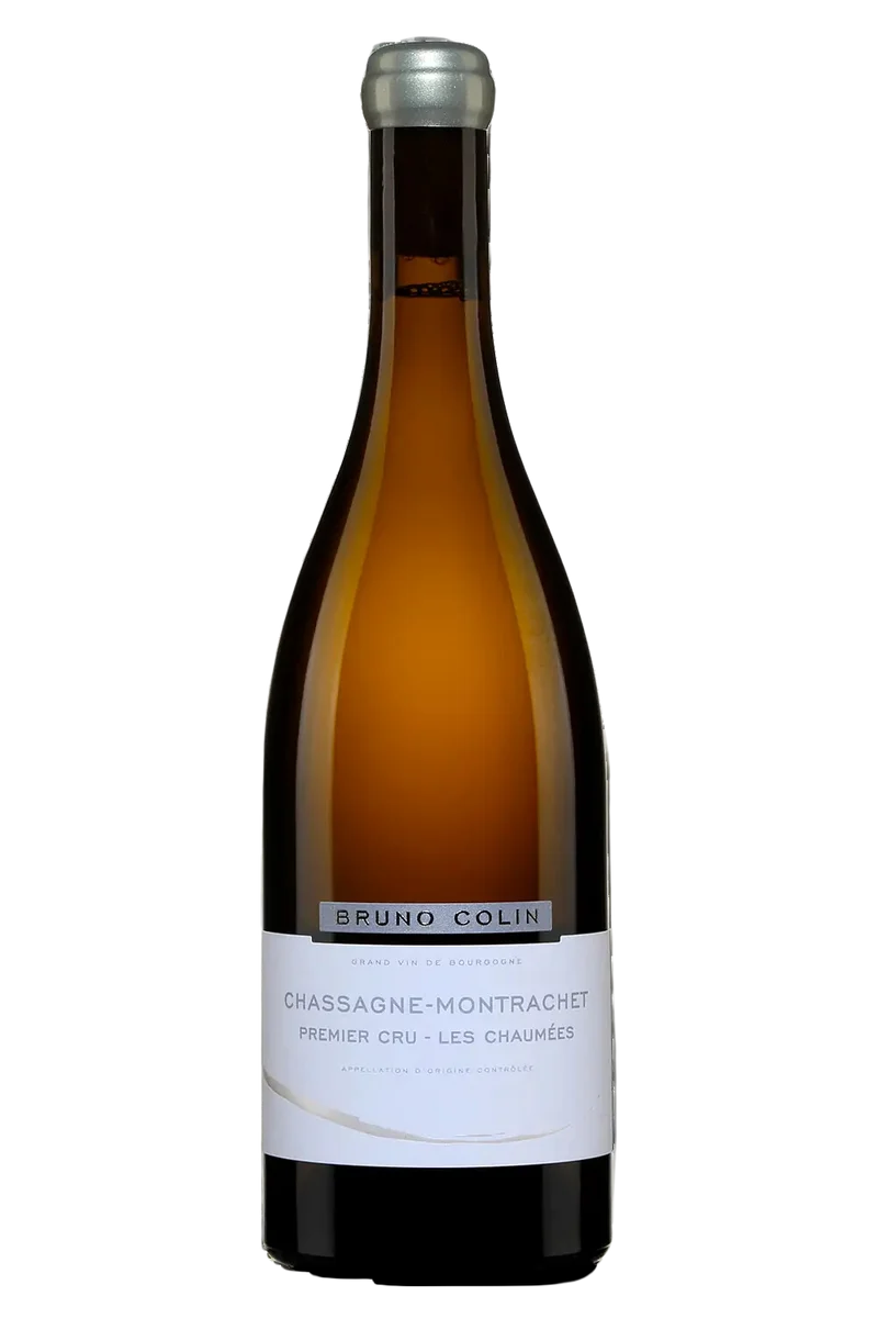 2020 Bruno Colin Chassagne-Montrachet 1er Cru Les Chaumées Magnum
