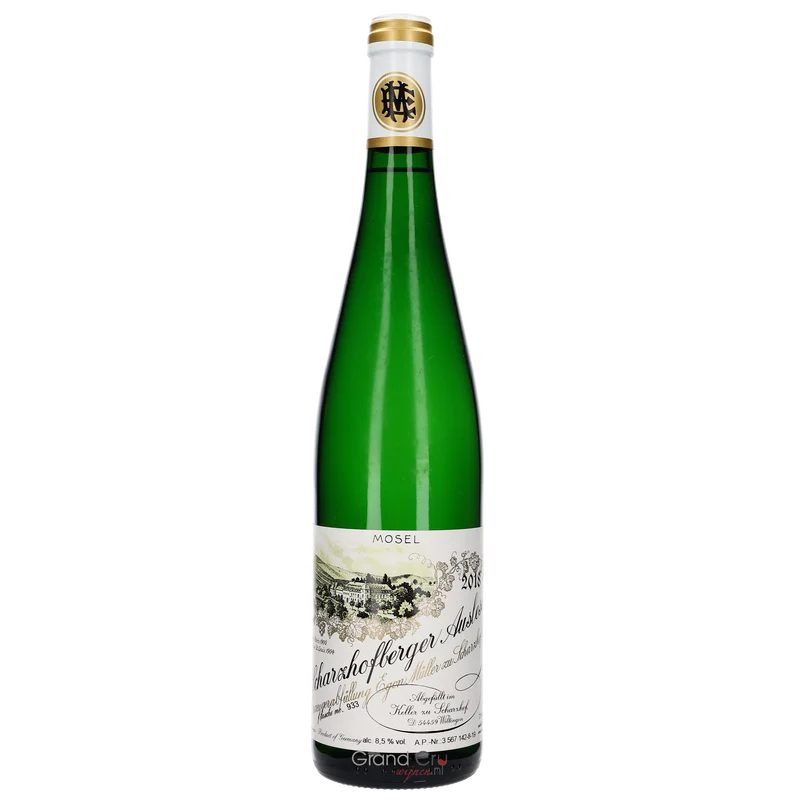 2021 Egon Müller Scharzhofberger Auslese