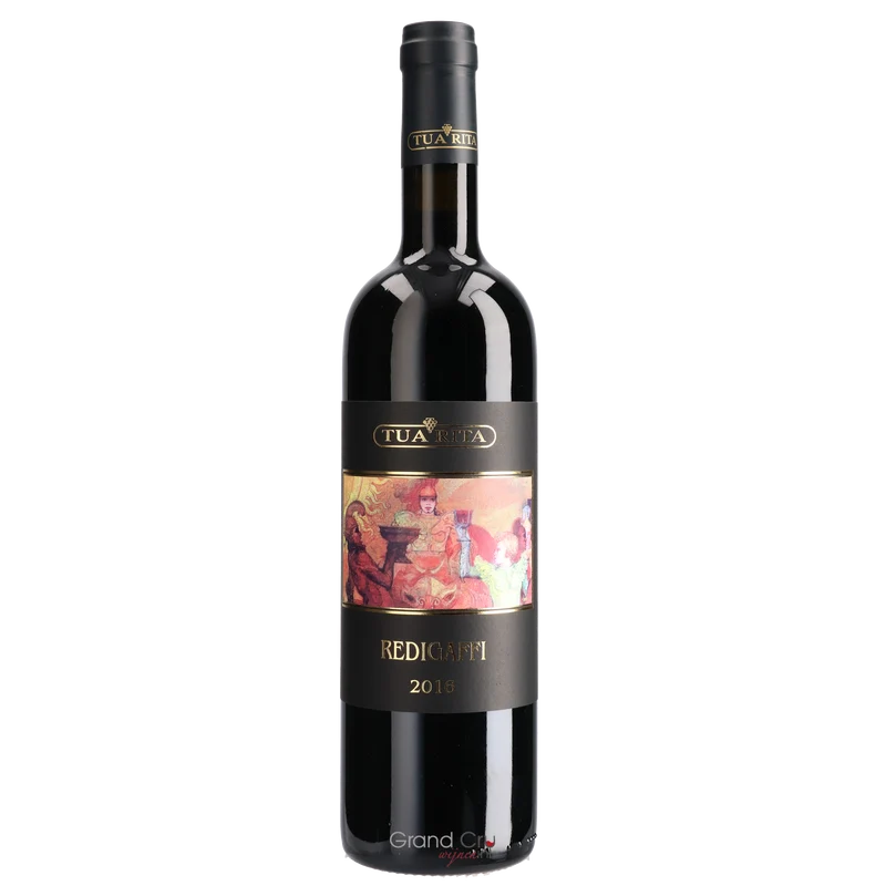 2019 Tua Rita Redigaffi Magnum