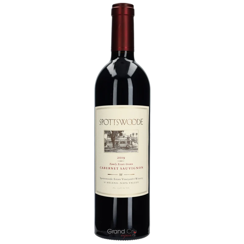 2019 Spottswoode Cabernet Sauvignon