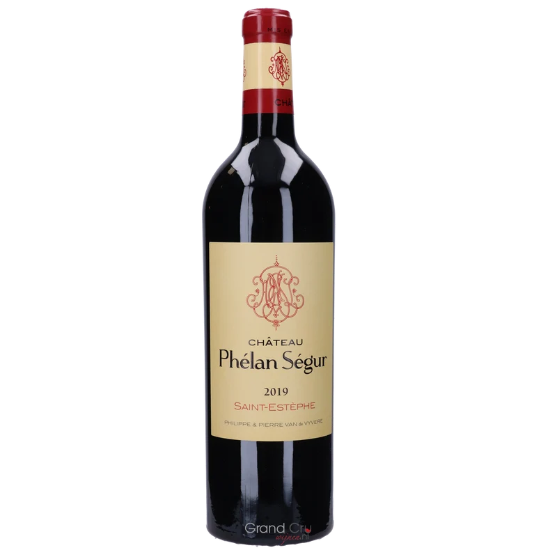 2020 Château Phélan Ségur Magnum