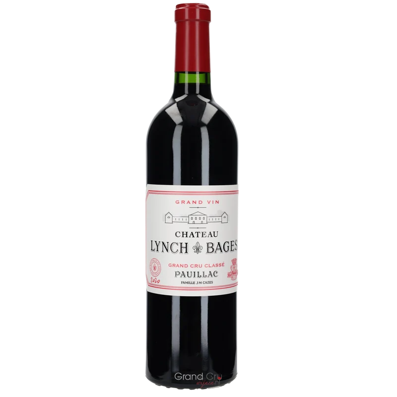 2021 Château Lynch Bages Pauillac Grand Cru Classé Magnum