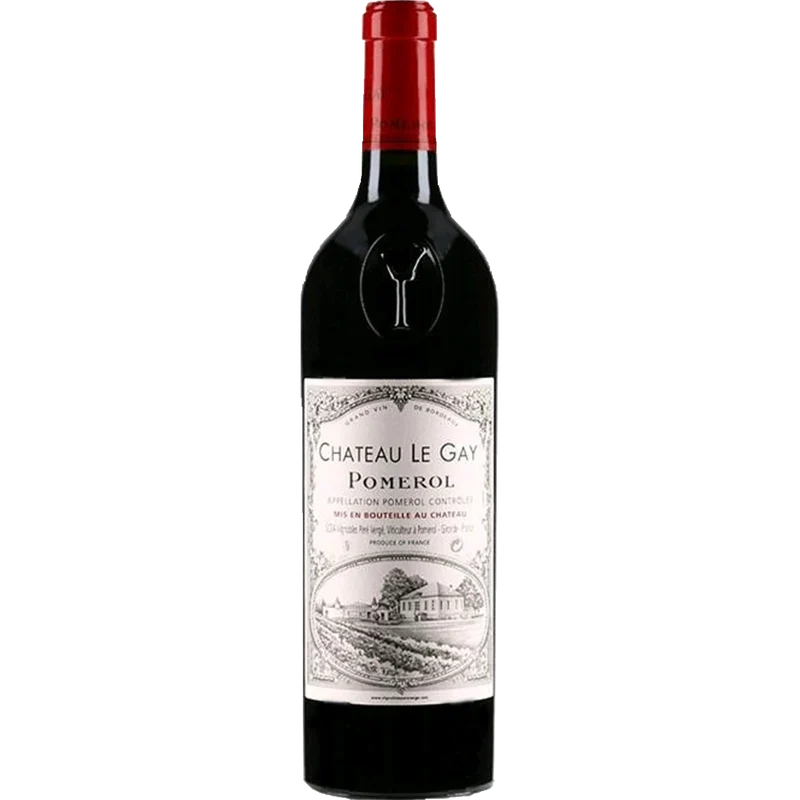 2021 Château Le Gay Pomerol