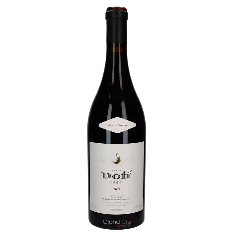 2022 Alvaro Palacios Finca Dofi