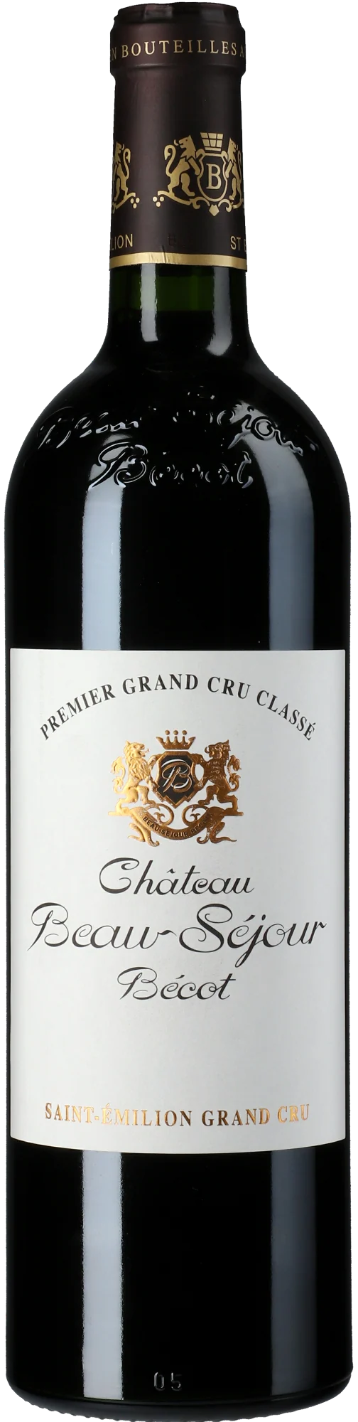 2021 Château Beau-Sejour Becot Saint-Émilion Grand Cru Magnum