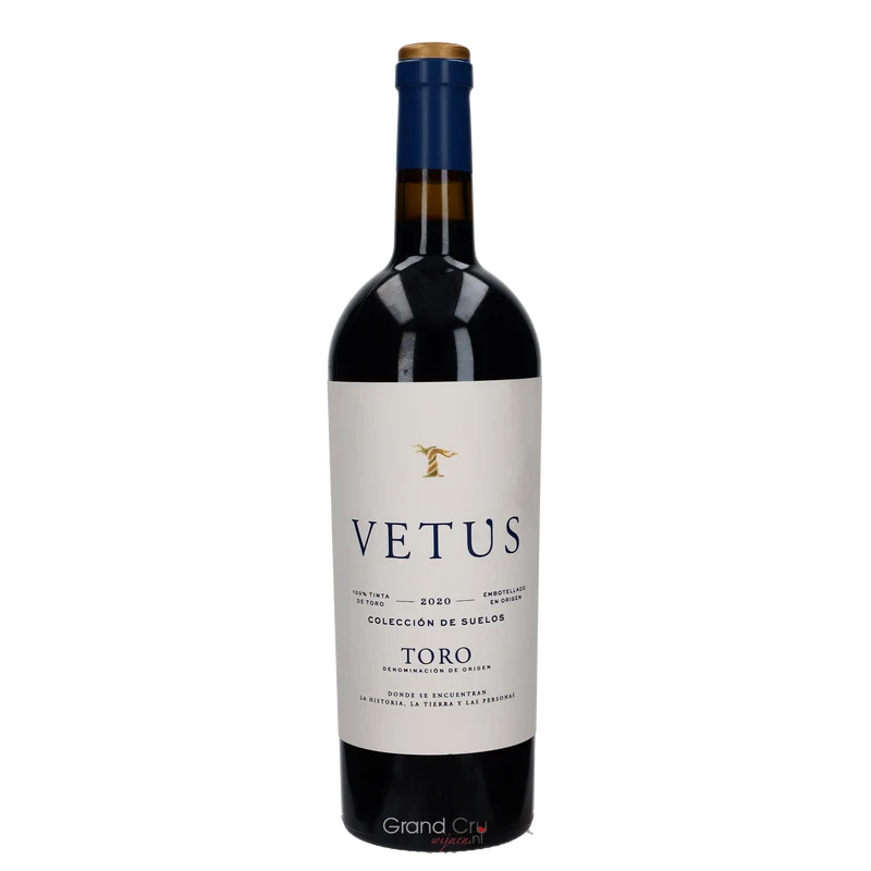 2020 Bodegas Vetus