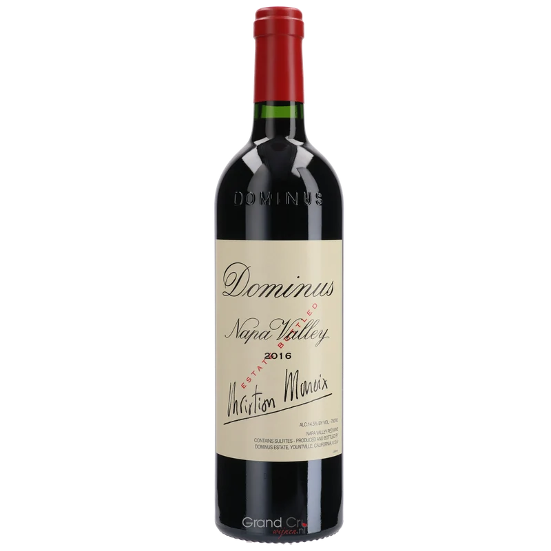 2018 Dominus Estate Napa Valley