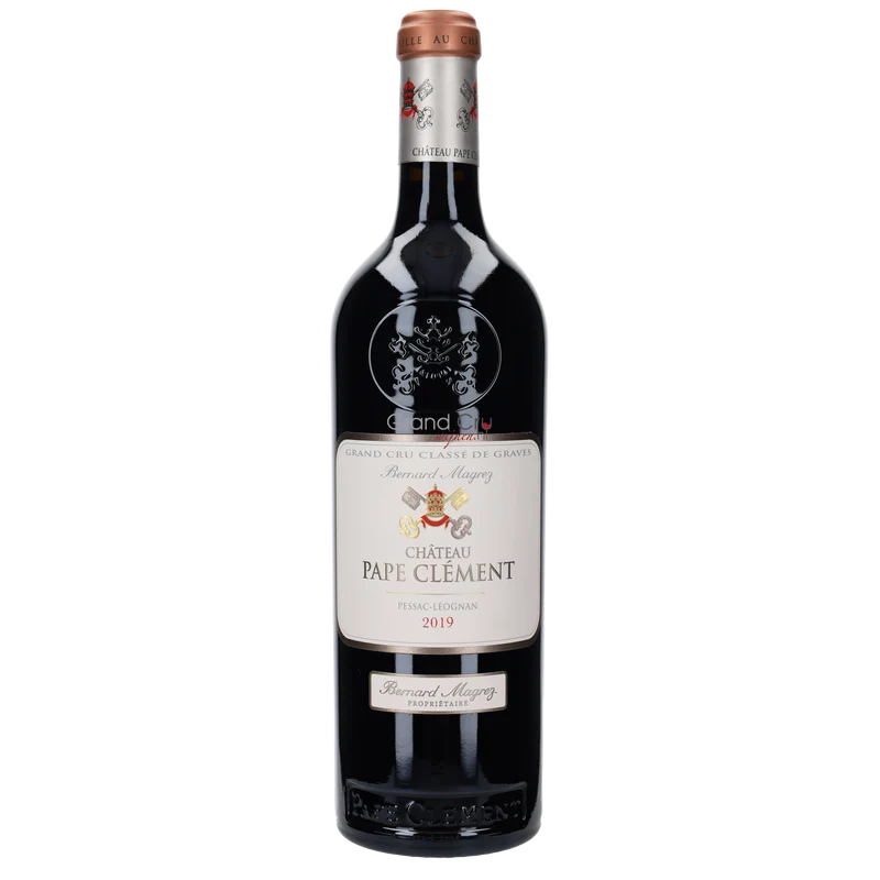 2022 Château Pape Clement Rouge Grand Cru Classé de Graves