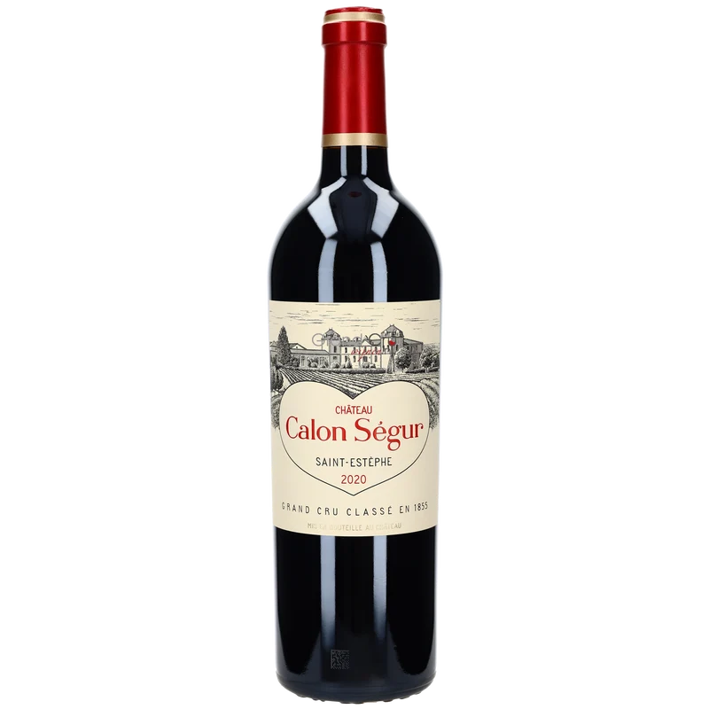 2021 Château Calon Ségur