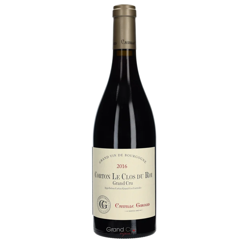 2016 Camille Giroud Corton Grand Cru Clos de Roi