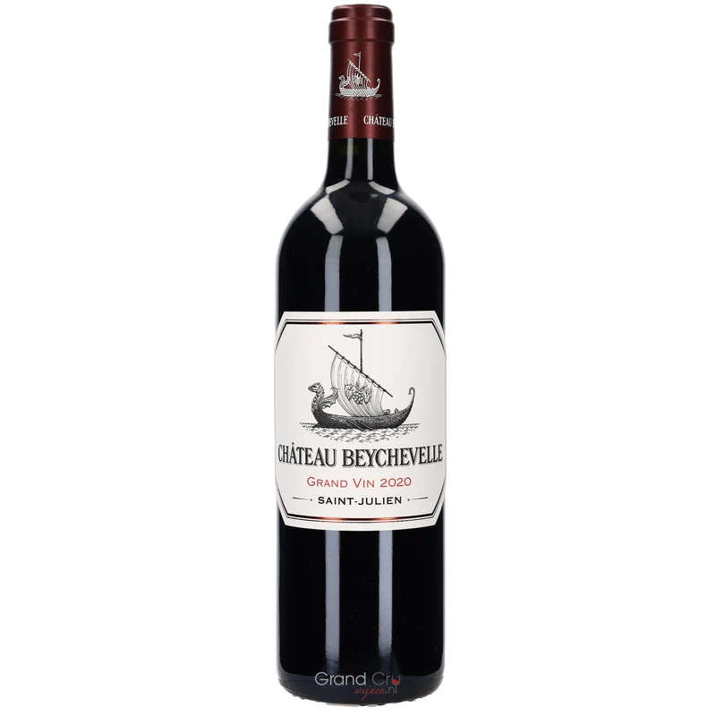 2020 Château Beychevelle Saint-Julien Grand Cru Classé