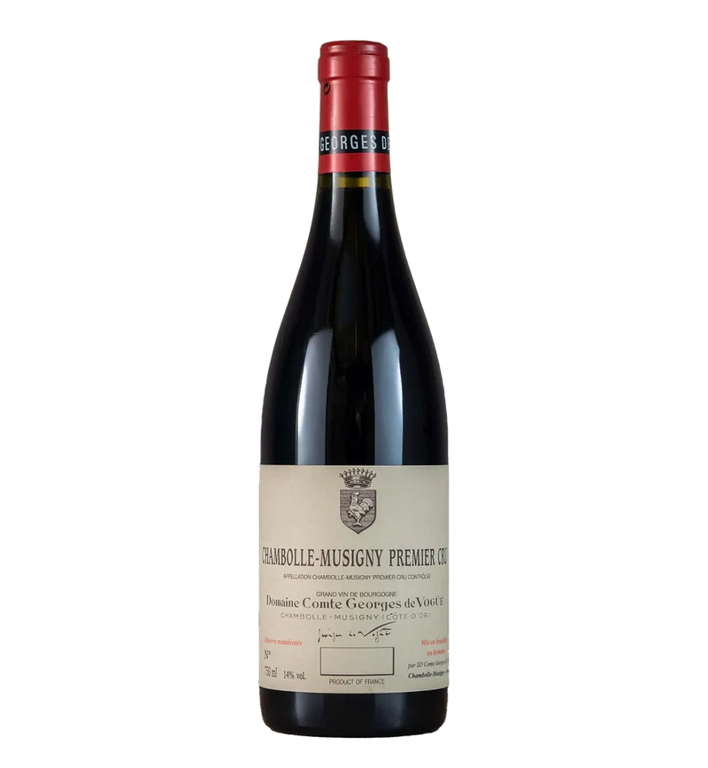 Domaine Comte Georges de Vogüé Chambolle Musigny 1er Cru 2005