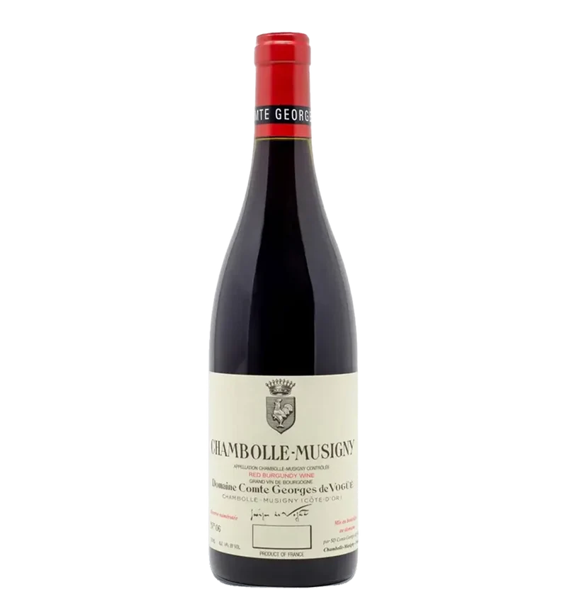 Domaine Comte Georges de Vogüé Chambolle Musigny 2013