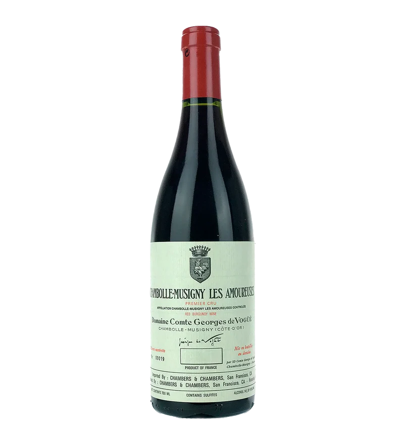 Domaine Comte Georges de Vogüé Chambolle Musigny Les Amoureuses 2005