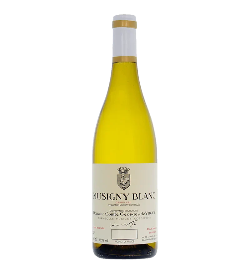 Domaine Comte Georges de Vogüé Bourgogne Blanc 2009