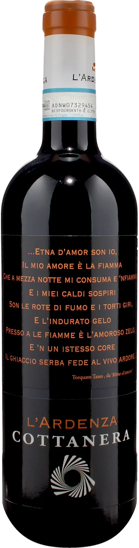 Cottanera L'Ardenza 2021