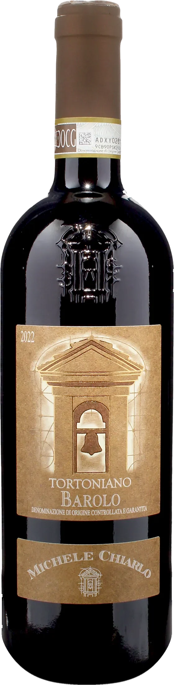 Michele Chiarlo Barolo Tortoniano 2022