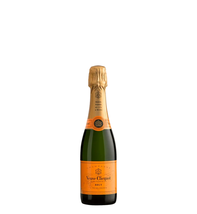 Veuve Clicquot Brut (Carte Jaune) Champagne N.V. 37,5CL